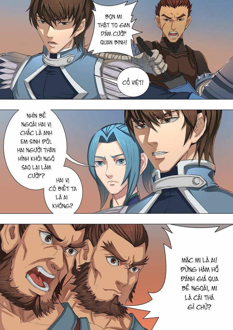 Đường Dần tại Dị Giới: Chapter 64