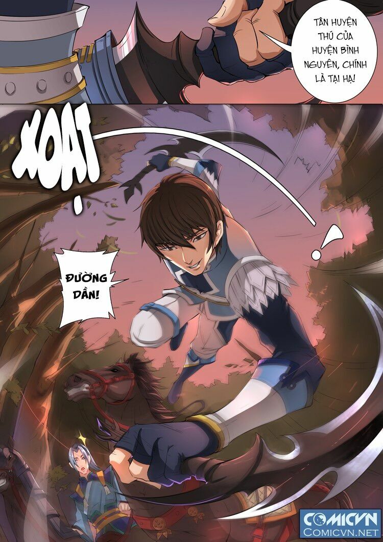 Đường Dần tại Dị Giới: Chapter 64
