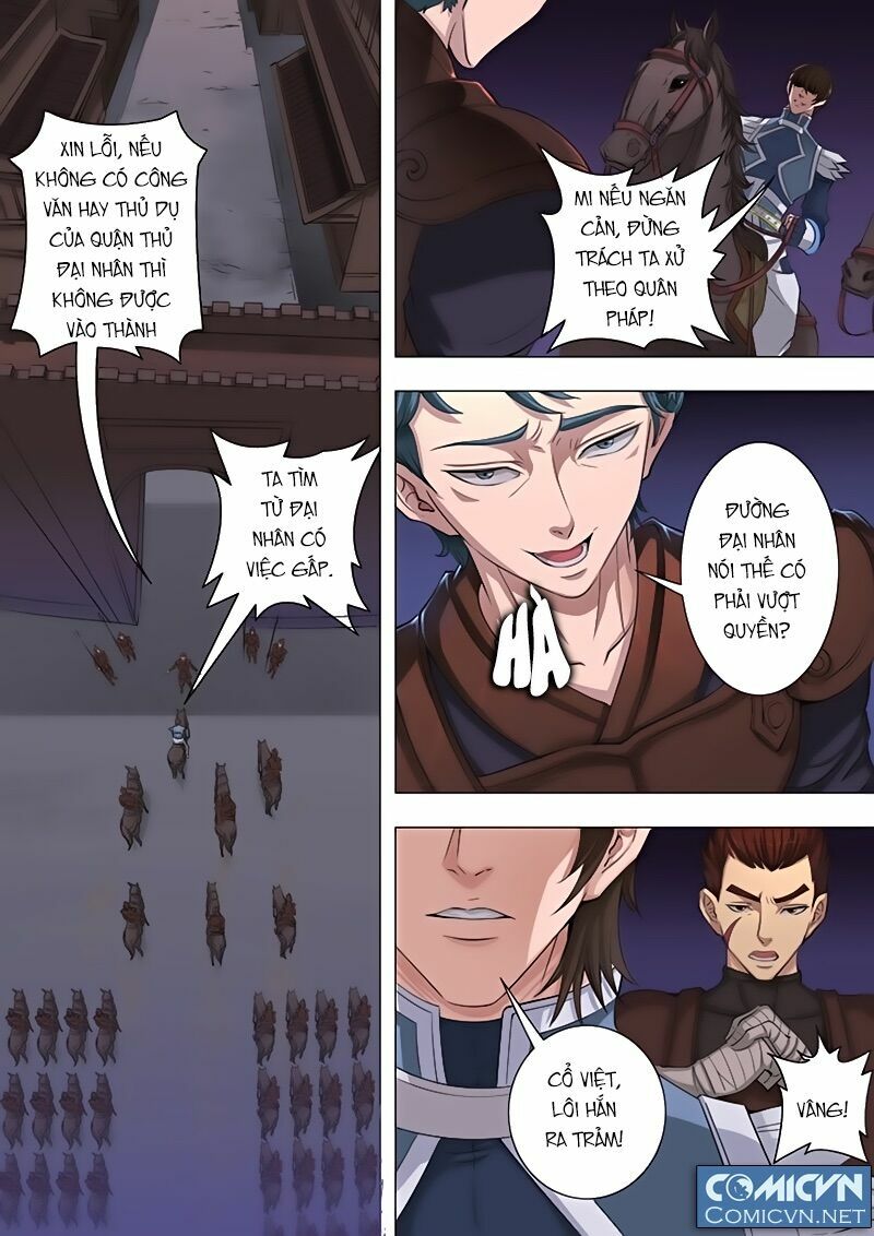 Đường Dần tại Dị Giới: Chapter 66