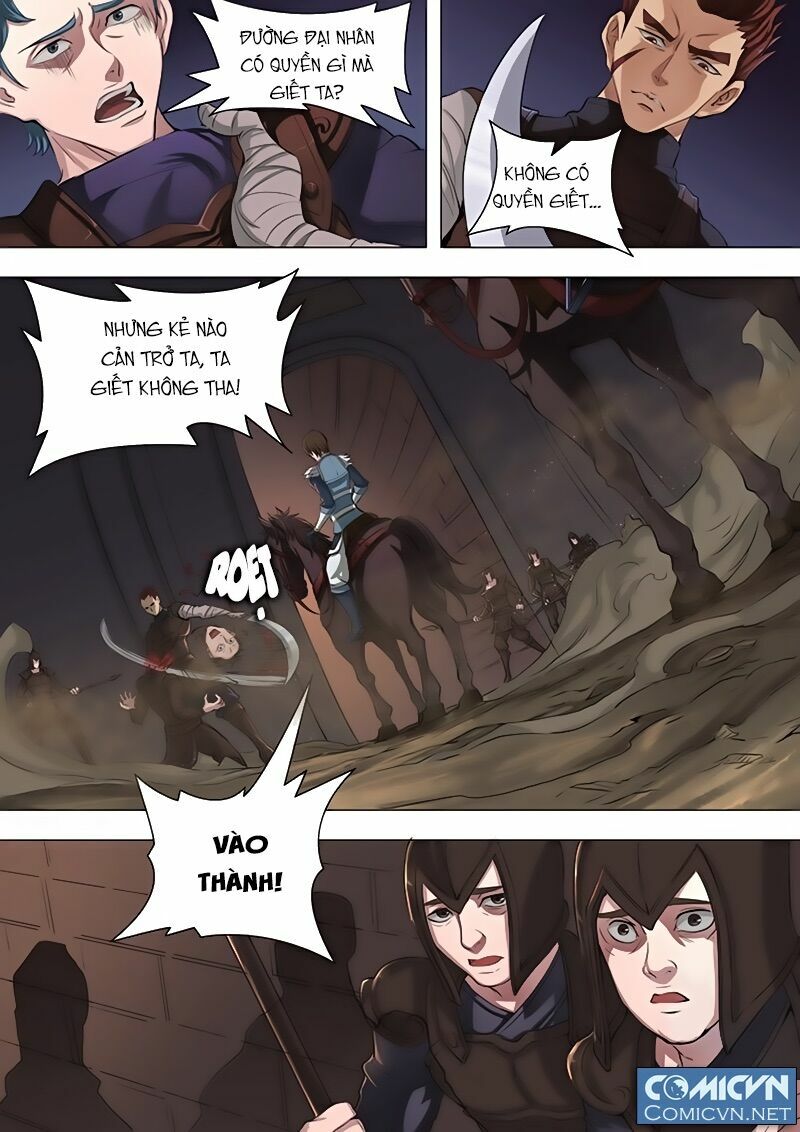 Đường Dần tại Dị Giới: Chapter 66