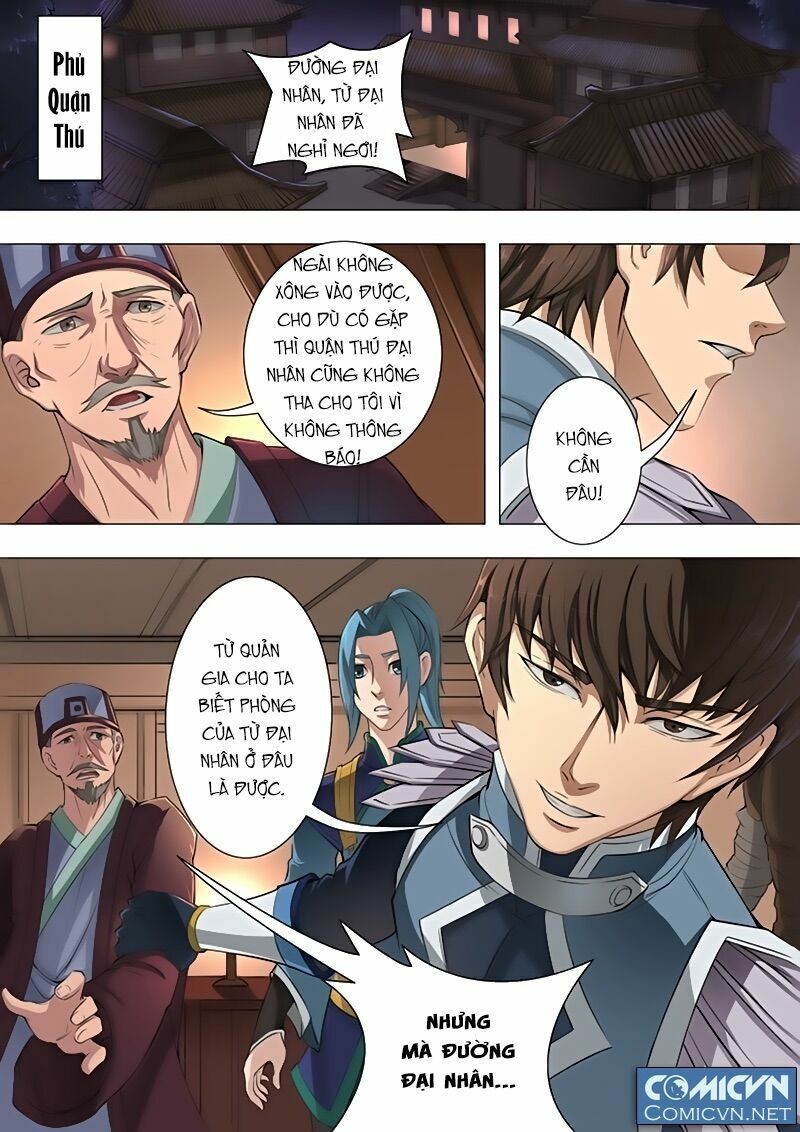 Đường Dần tại Dị Giới: Chapter 66