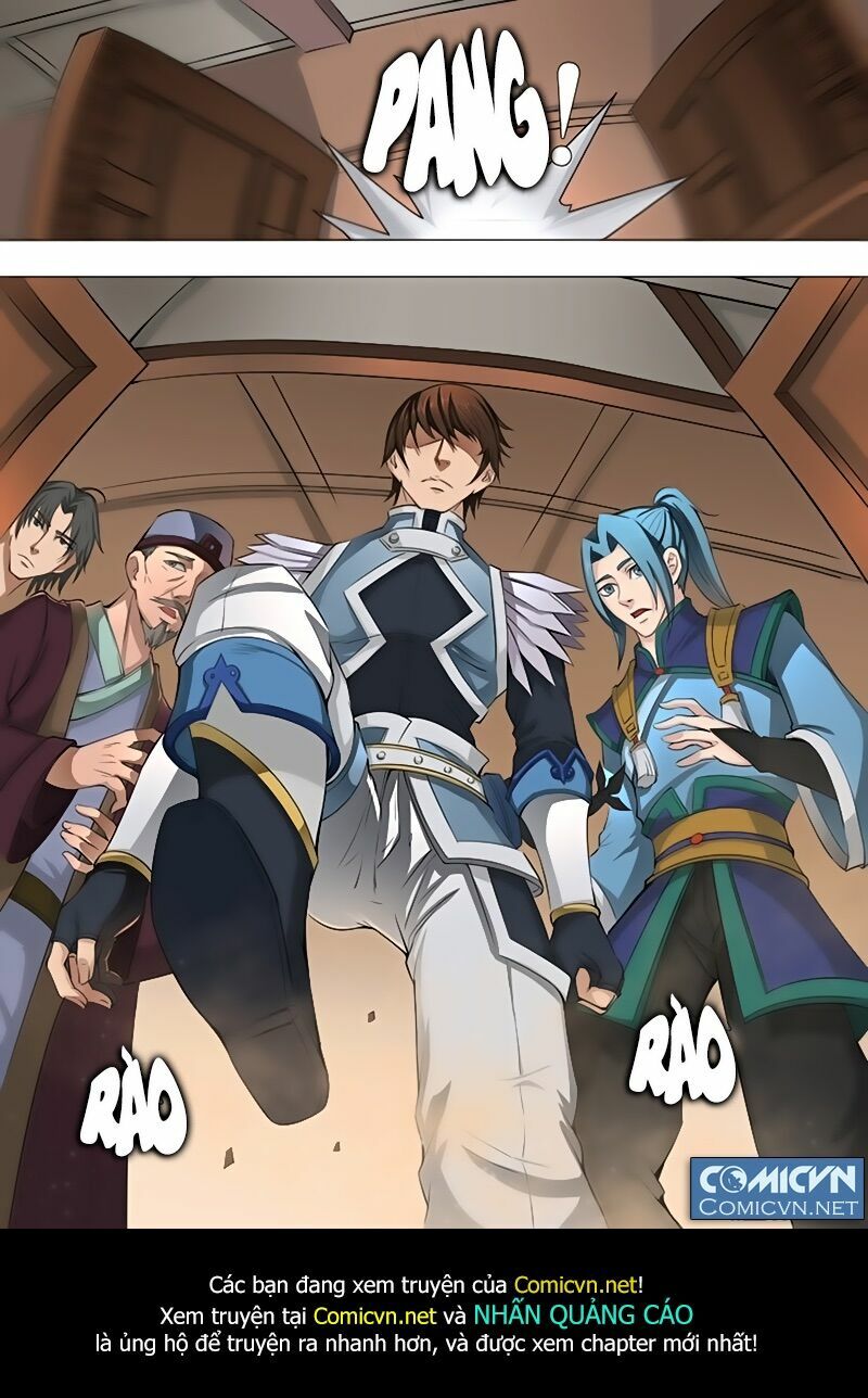 Đường Dần tại Dị Giới: Chapter 66