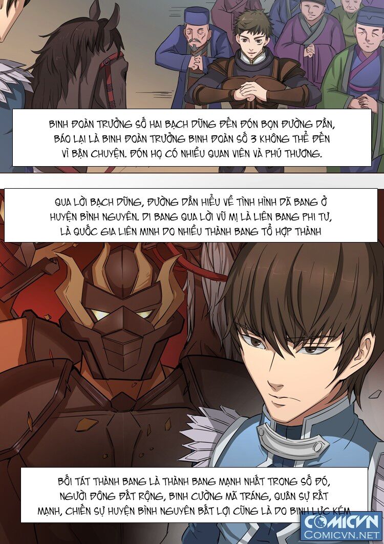 Đường Dần tại Dị Giới: Chapter 68