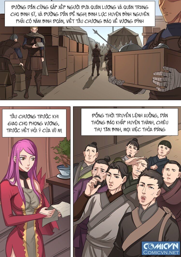Đường Dần tại Dị Giới: Chapter 68