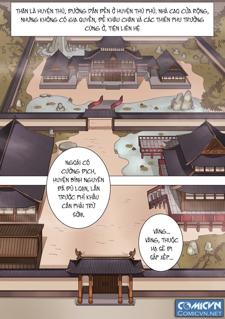 Đường Dần tại Dị Giới: Chapter 68