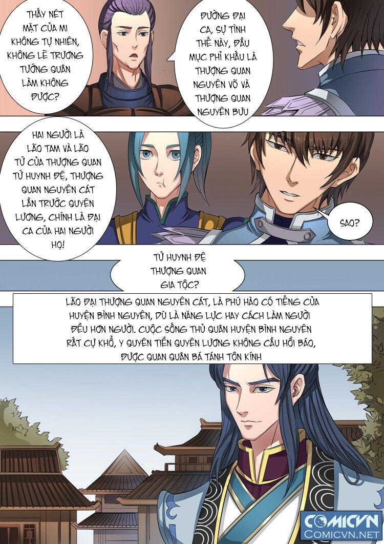 Đường Dần tại Dị Giới: Chapter 68