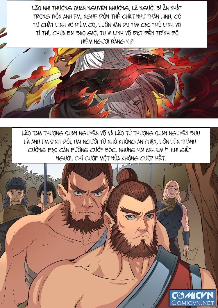 Đường Dần tại Dị Giới: Chapter 68