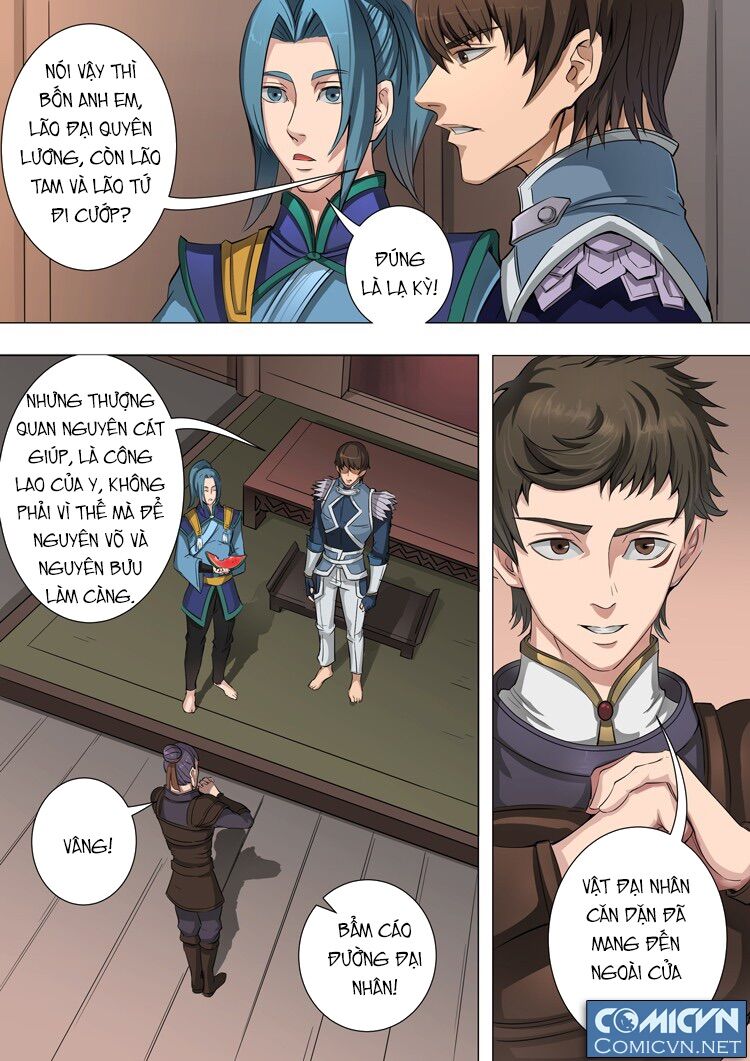 Đường Dần tại Dị Giới: Chapter 68