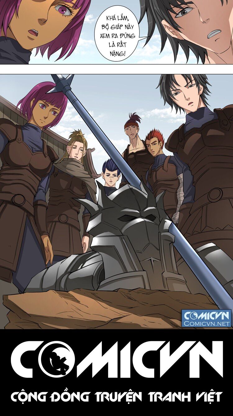 Đường Dần tại Dị Giới: Chapter 68