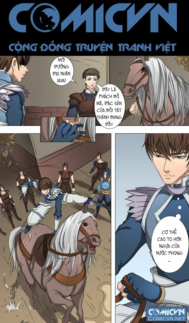 Đường Dần tại Dị Giới: Chapter 69