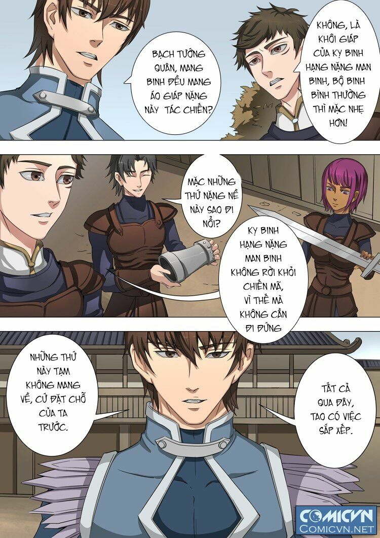 Đường Dần tại Dị Giới: Chapter 69