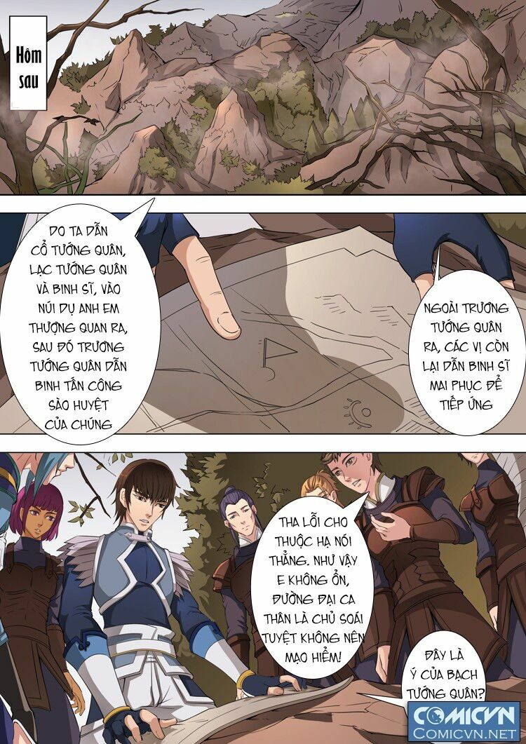 Đường Dần tại Dị Giới: Chapter 69