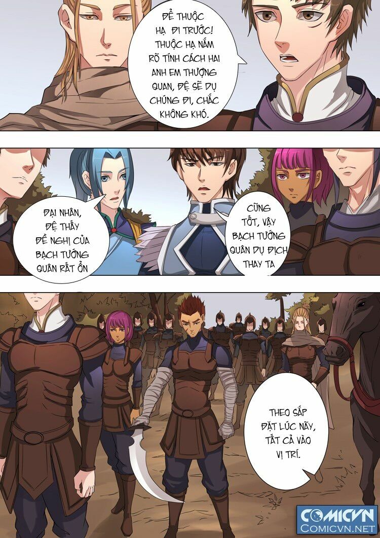 Đường Dần tại Dị Giới: Chapter 69