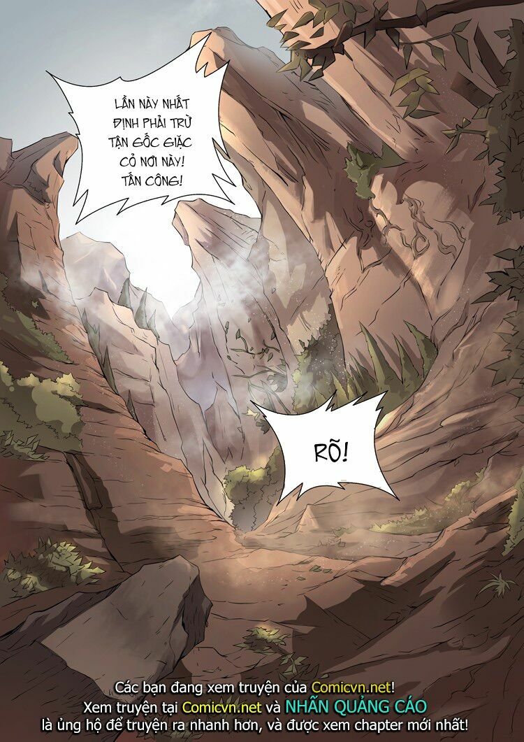 Đường Dần tại Dị Giới: Chapter 69