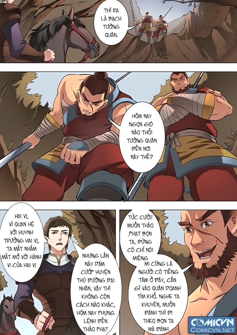 Đường Dần tại Dị Giới: Chapter 70