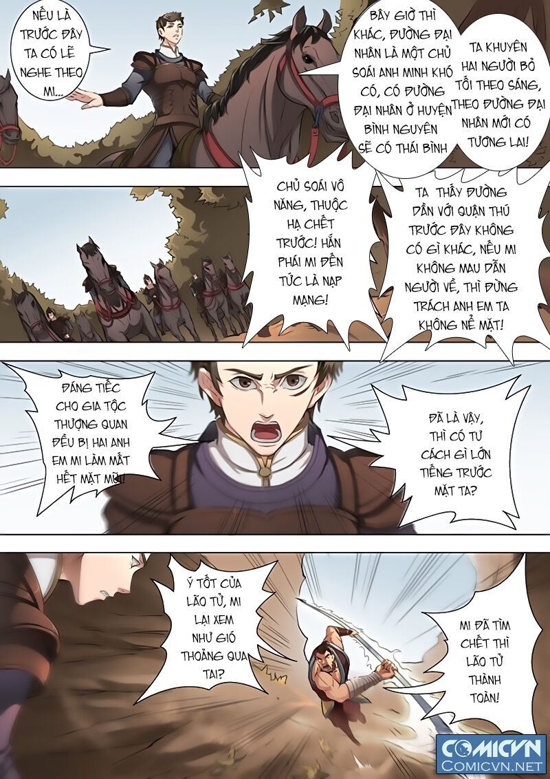 Đường Dần tại Dị Giới: Chapter 70