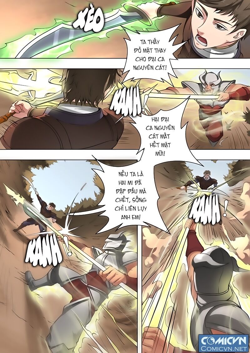 Đường Dần tại Dị Giới: Chapter 70