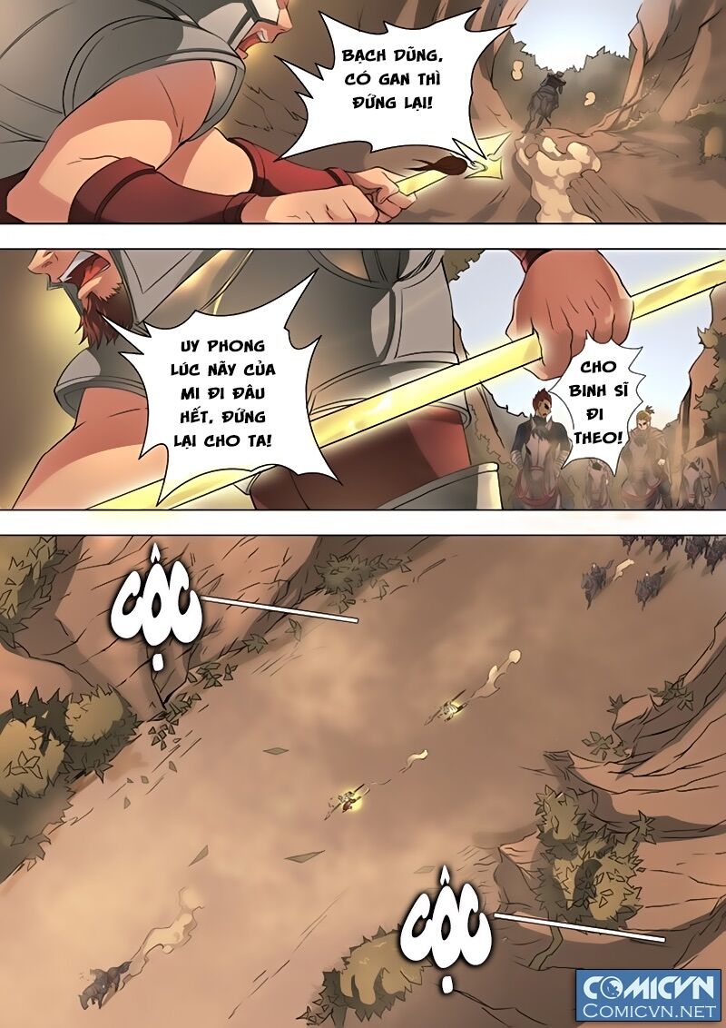 Đường Dần tại Dị Giới: Chapter 70