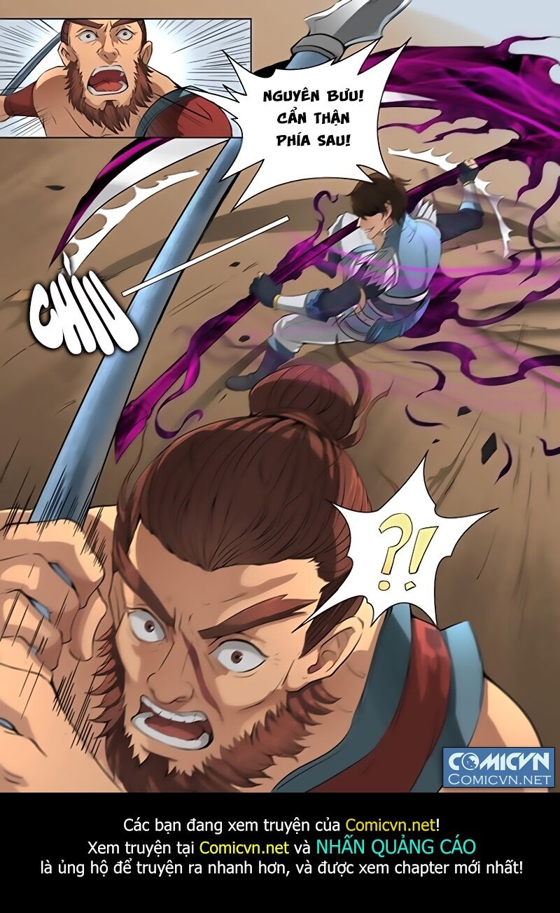 Đường Dần tại Dị Giới: Chapter 70