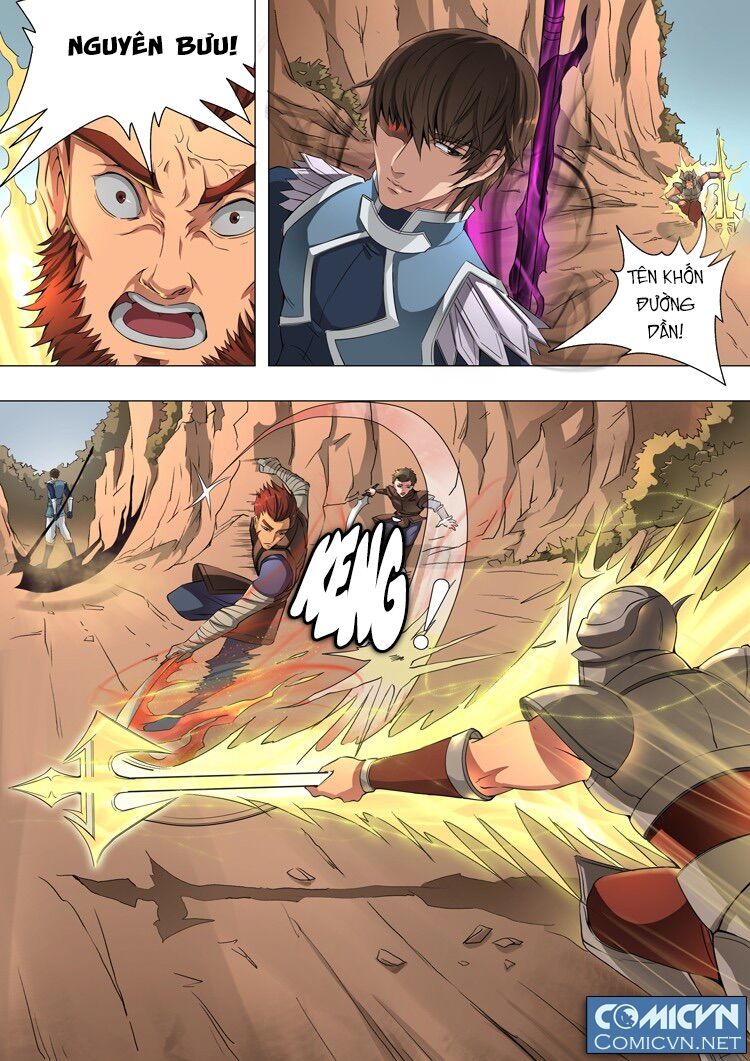 Đường Dần tại Dị Giới: Chapter 71