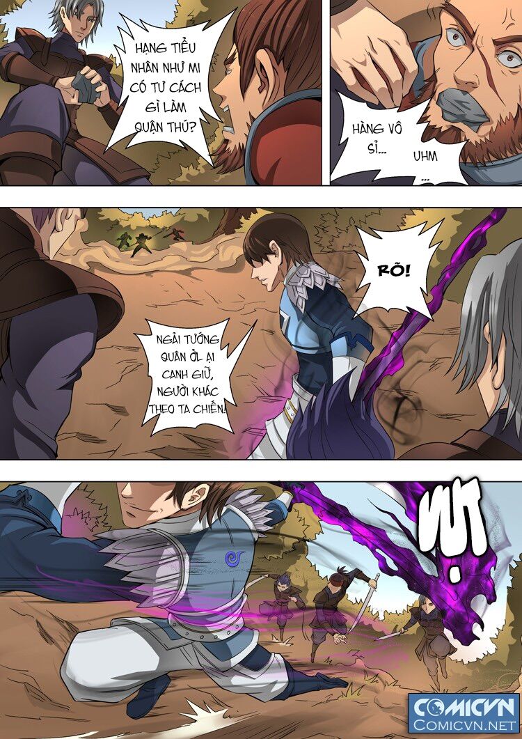 Đường Dần tại Dị Giới: Chapter 71