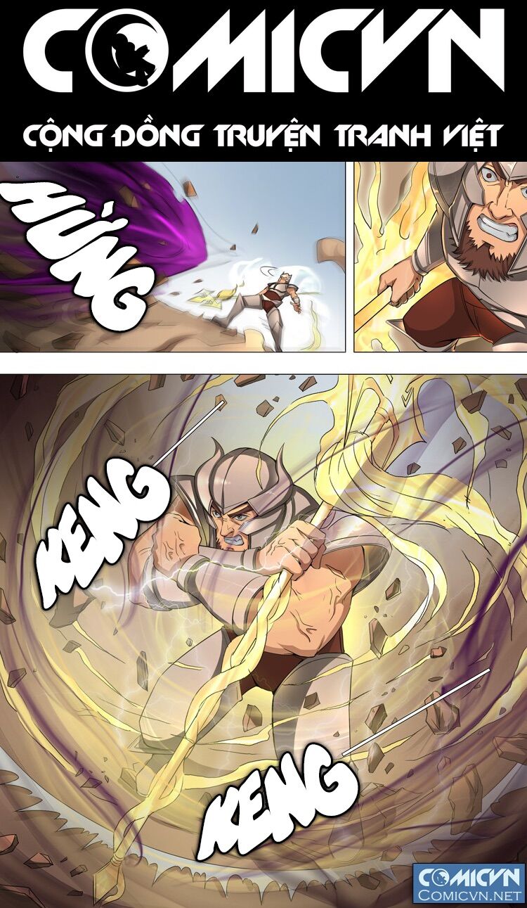 Đường Dần tại Dị Giới: Chapter 72