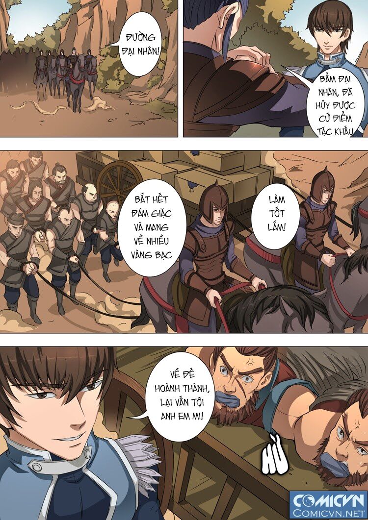 Đường Dần tại Dị Giới: Chapter 72