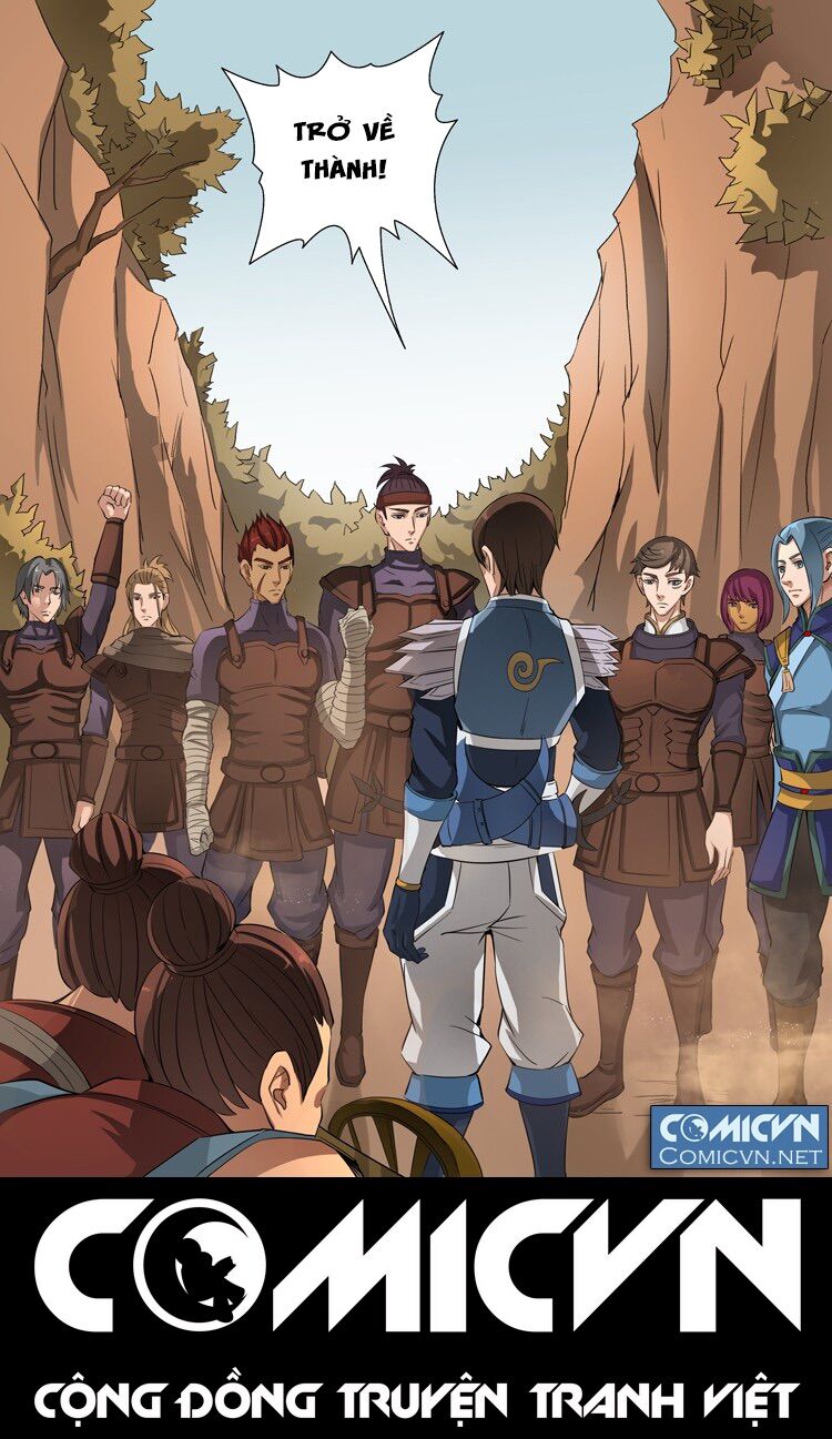 Đường Dần tại Dị Giới: Chapter 72