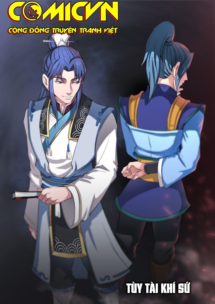 Đường Dần tại Dị Giới: Chapter 73