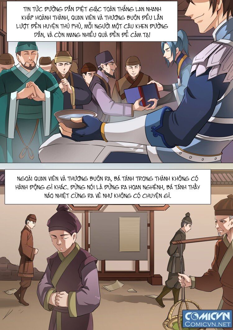 Đường Dần tại Dị Giới: Chapter 73
