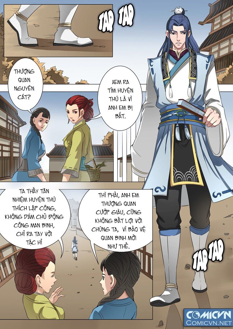 Đường Dần tại Dị Giới: Chapter 73