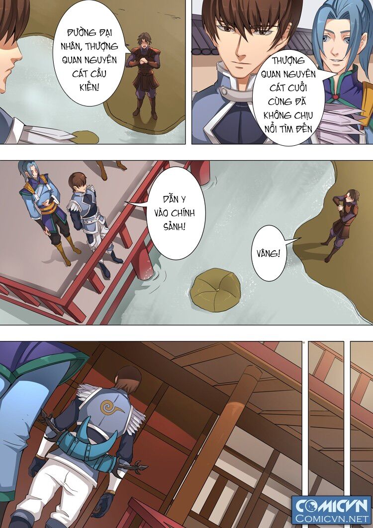 Đường Dần tại Dị Giới: Chapter 73