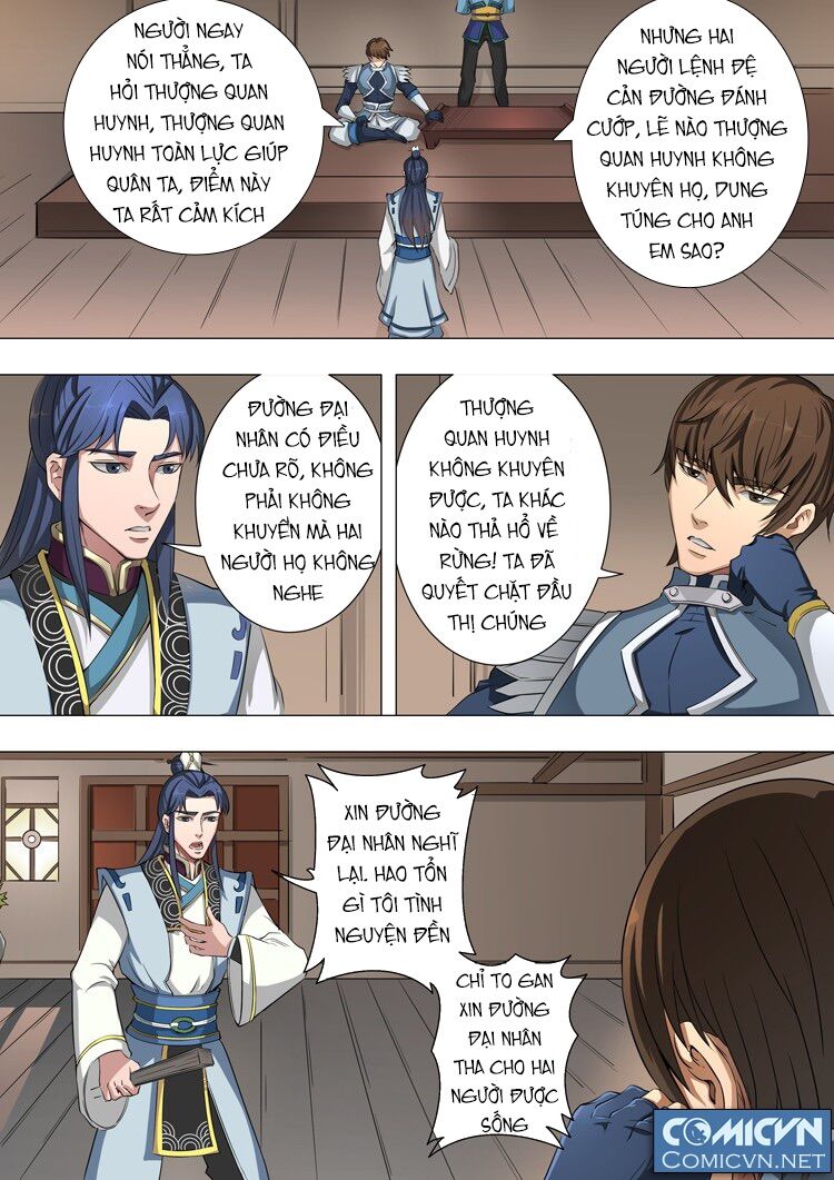 Đường Dần tại Dị Giới: Chapter 73