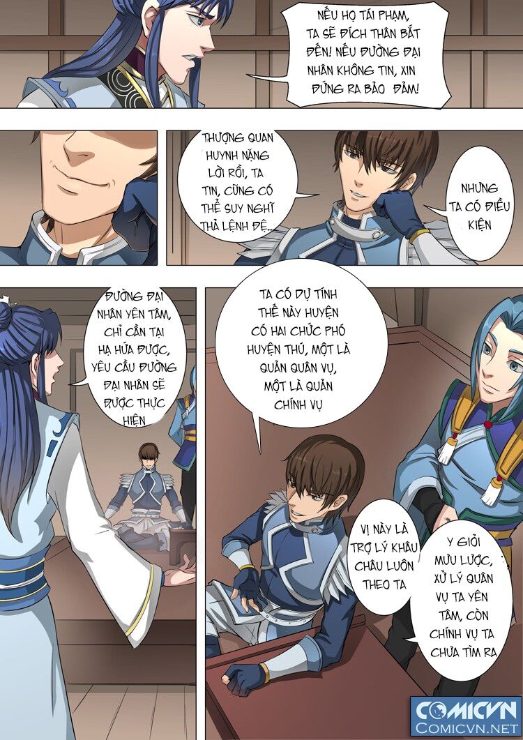 Đường Dần tại Dị Giới: Chapter 73