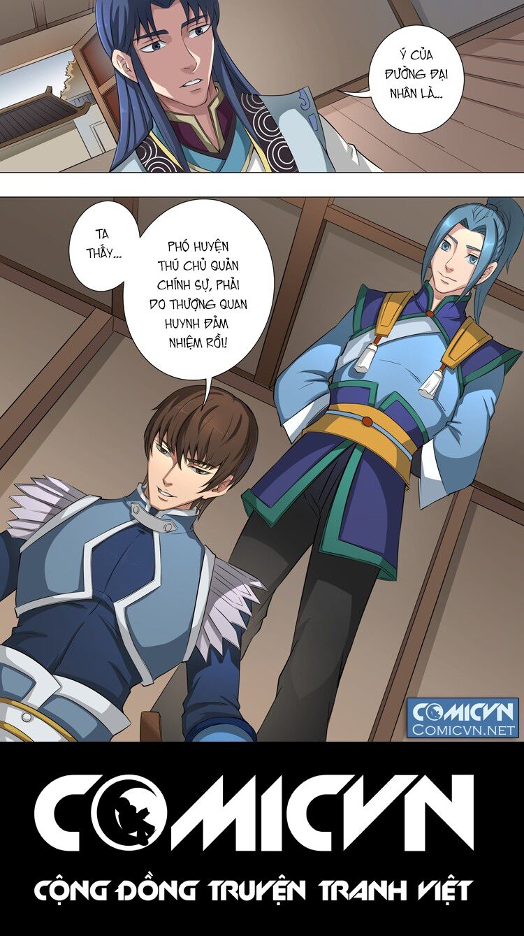 Đường Dần tại Dị Giới: Chapter 73