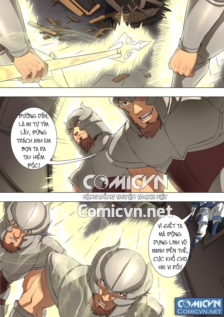 Đường Dần tại Dị Giới: Chapter 75