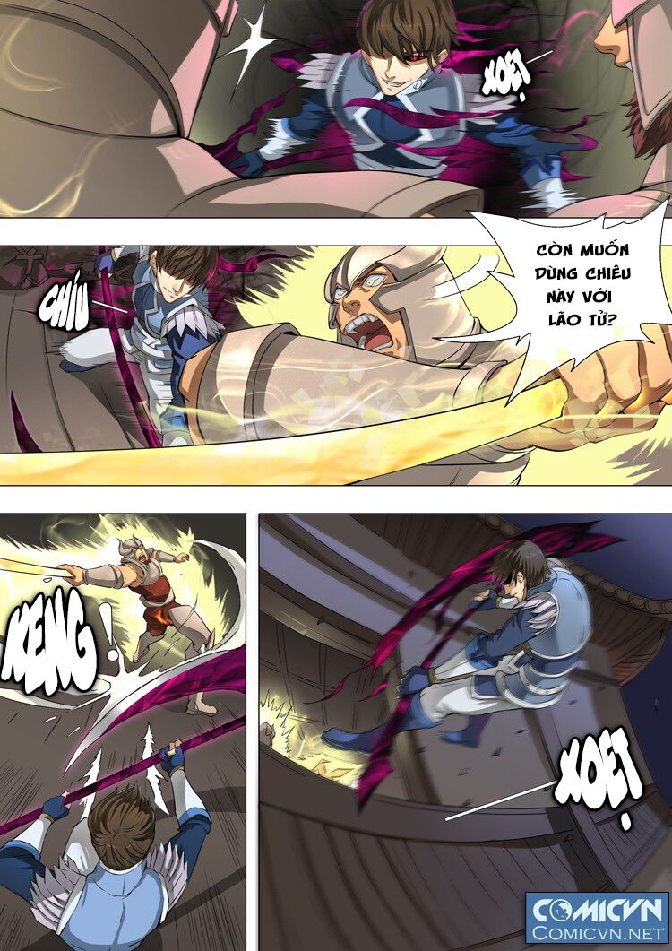 Đường Dần tại Dị Giới: Chapter 75