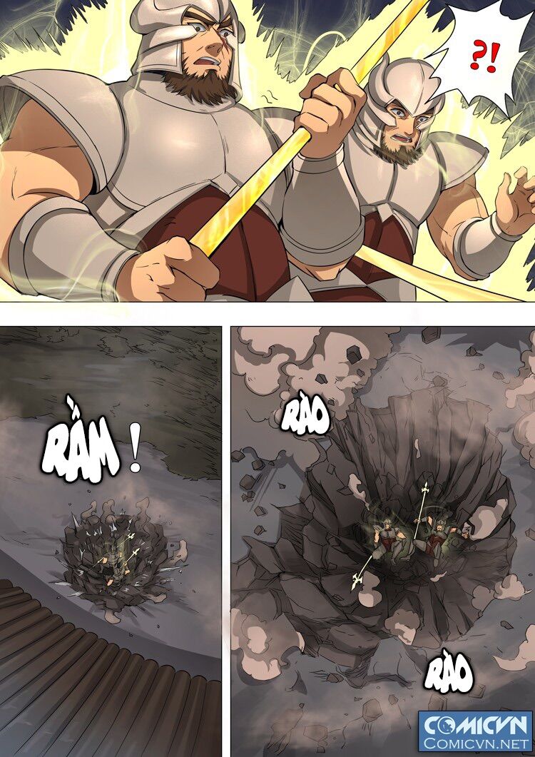 Đường Dần tại Dị Giới: Chapter 75