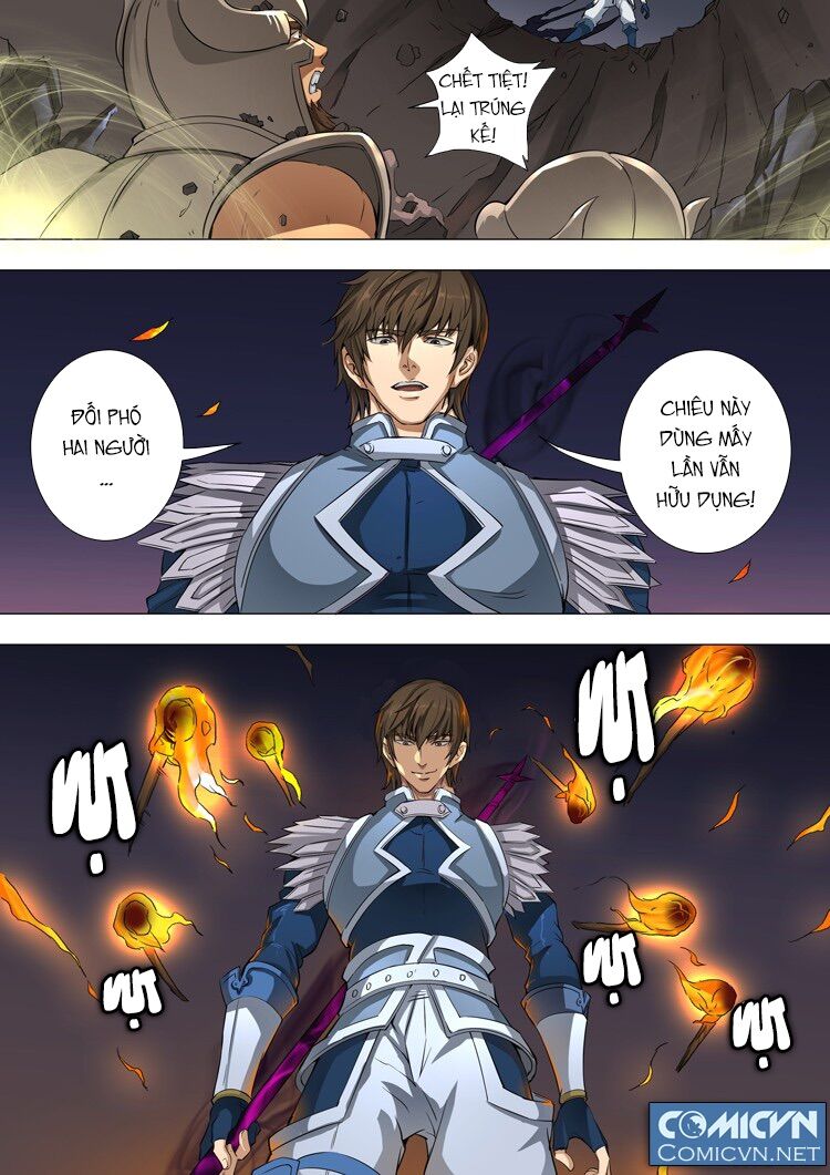 Đường Dần tại Dị Giới: Chapter 75
