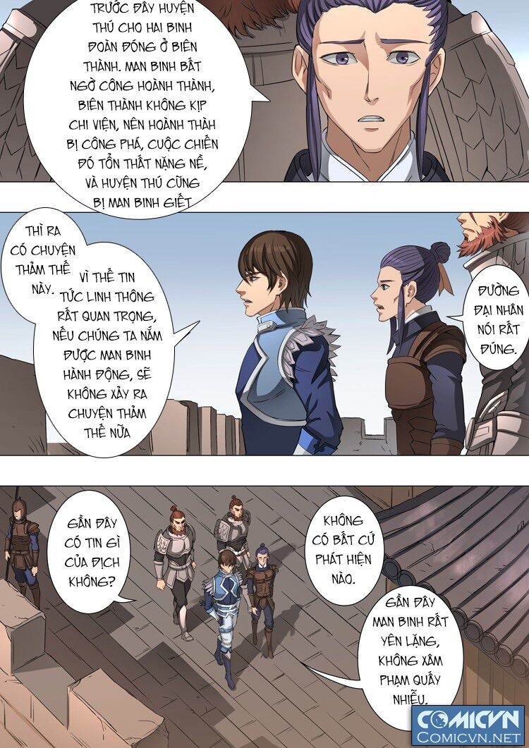Đường Dần tại Dị Giới: Chapter 78: Thu phục 3