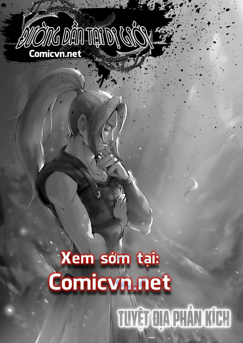 Đường Dần tại Dị Giới: Chapter 8