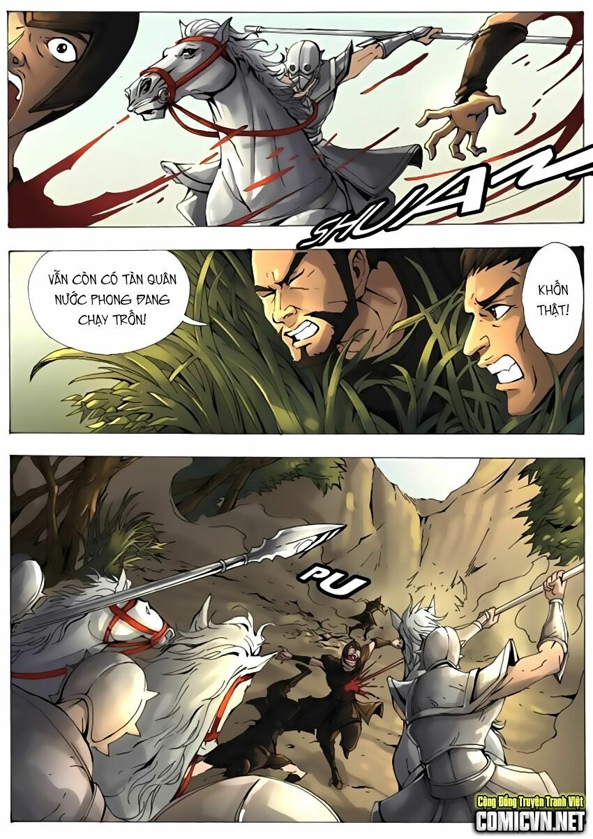Đường Dần tại Dị Giới: Chapter 8