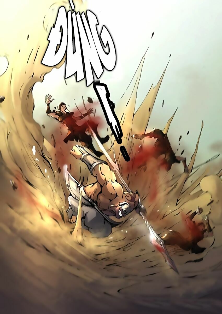 Đường Dần tại Dị Giới: Chapter 8