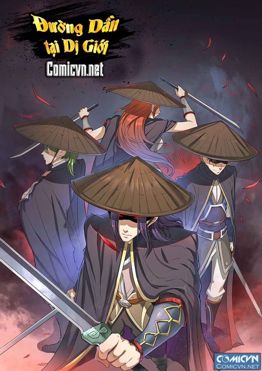 Đường Dần tại Dị Giới: Chapter 85