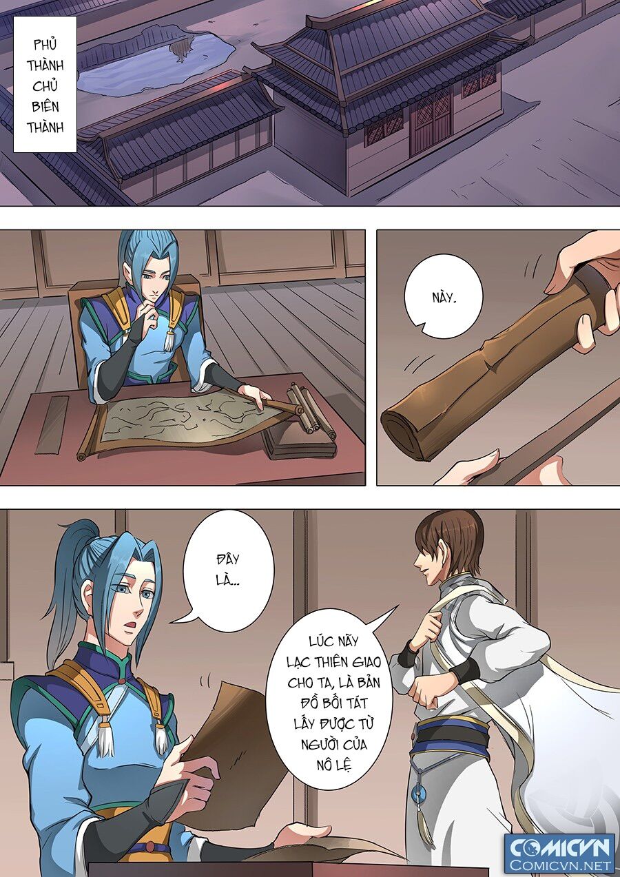 Đường Dần tại Dị Giới: Chapter 85