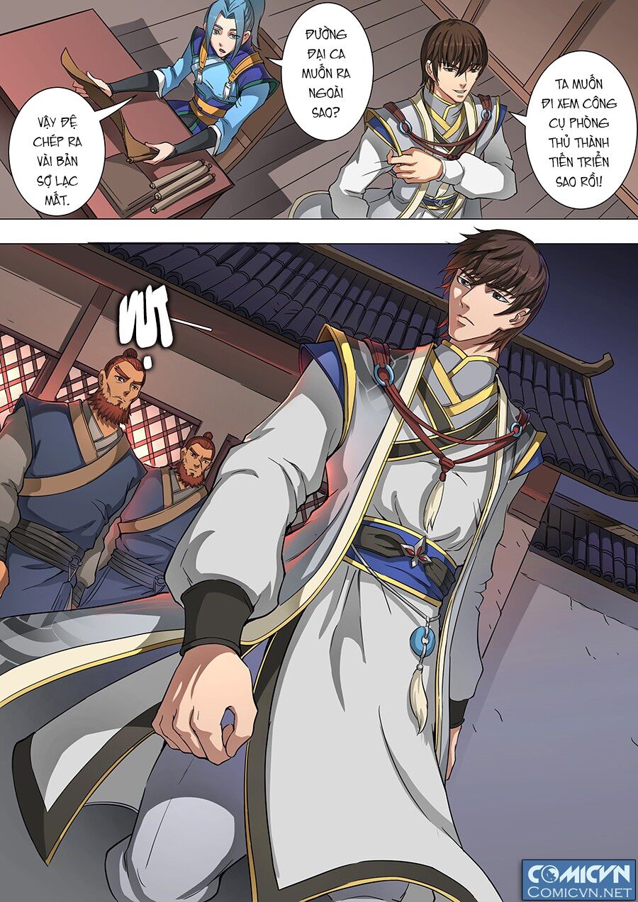 Đường Dần tại Dị Giới: Chapter 85
