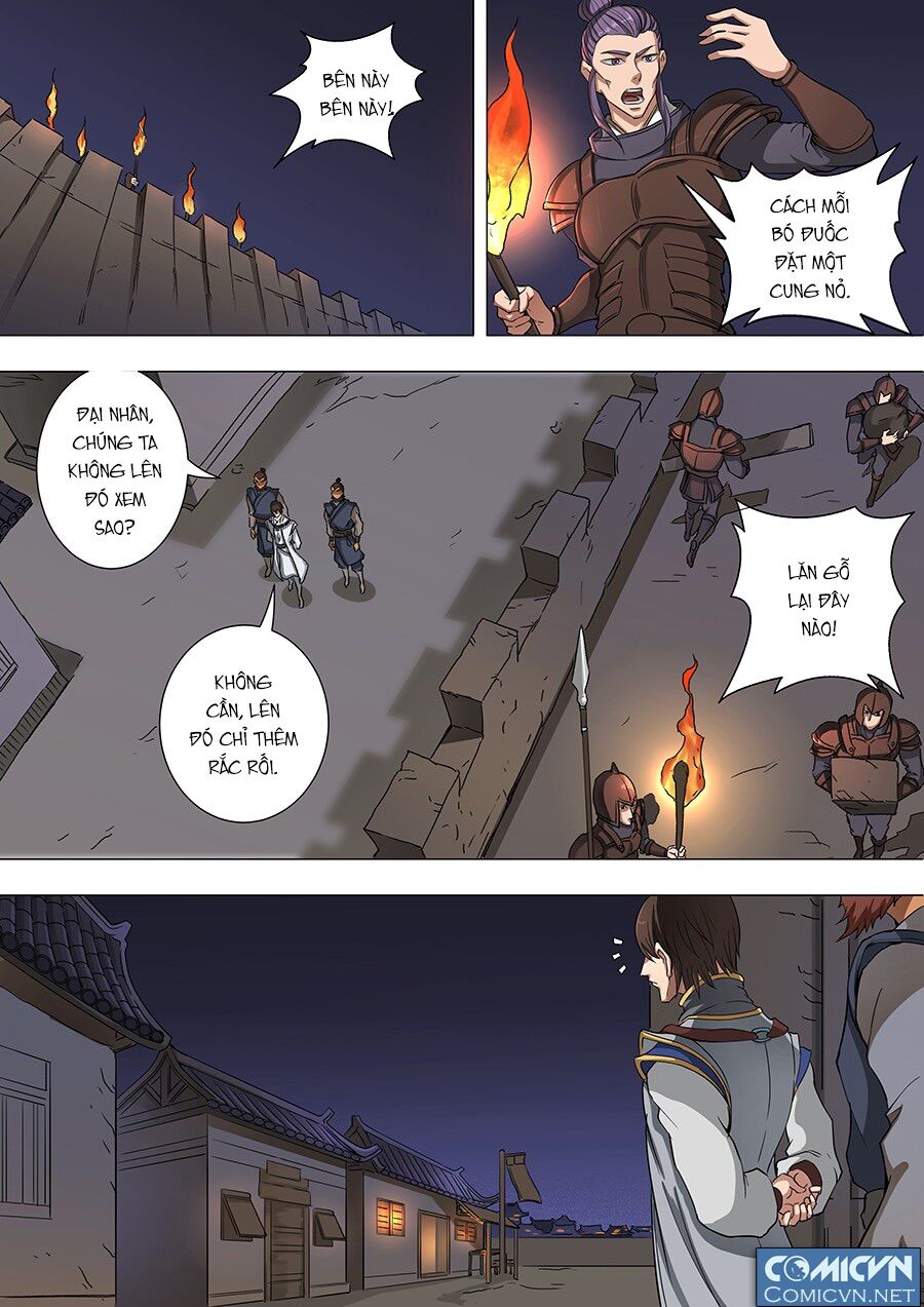Đường Dần tại Dị Giới: Chapter 85