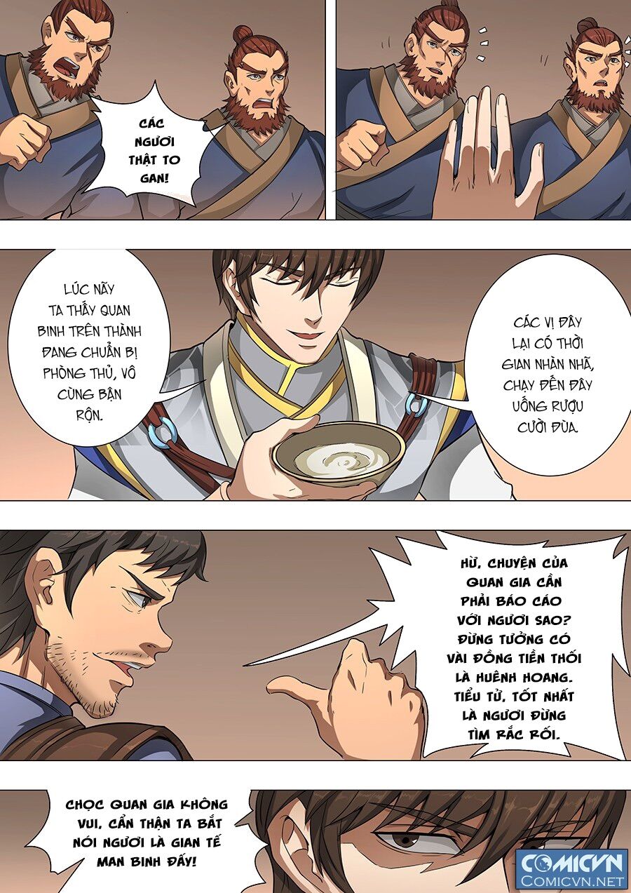 Đường Dần tại Dị Giới: Chapter 85