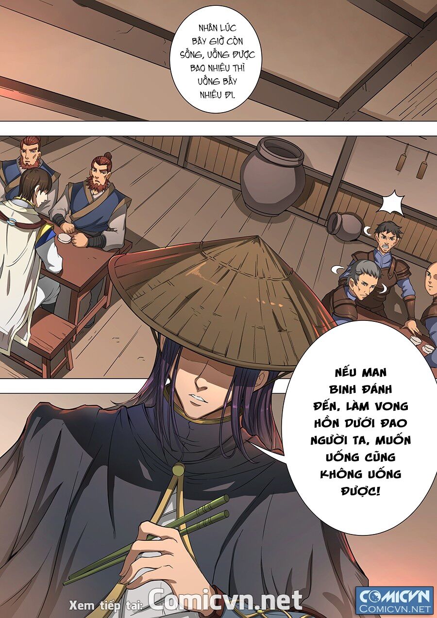 Đường Dần tại Dị Giới: Chapter 85