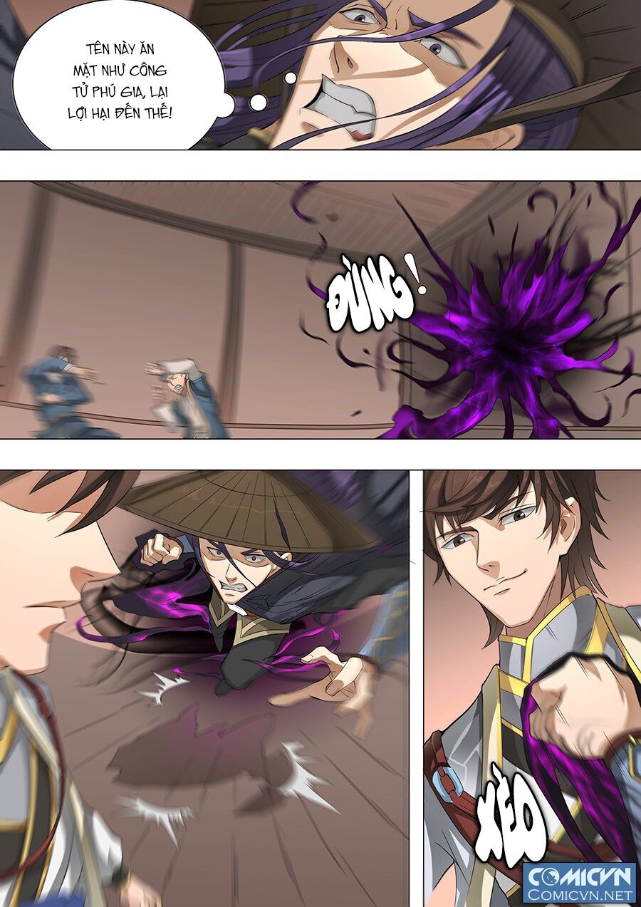 Đường Dần tại Dị Giới: Chapter 87